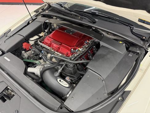 Used 2009 Cadillac CTS V image 51