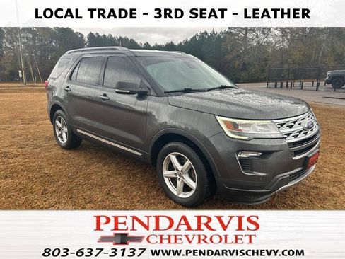 Used 2019 Ford Explorer XLT w/ Equipment Group 202A image 1