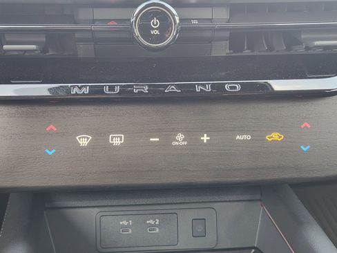 New 2026 Nissan Murano SL AWD/4WD image 19