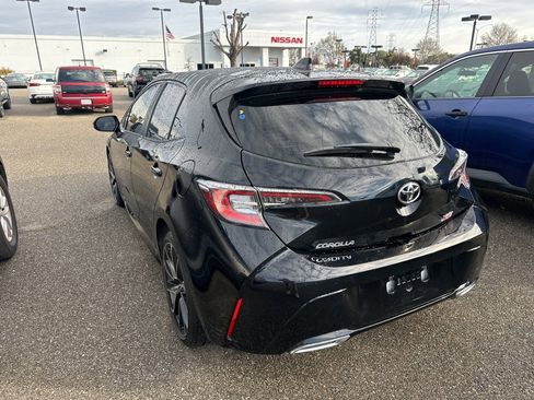 Used 2022 Toyota Corolla XSE image 4