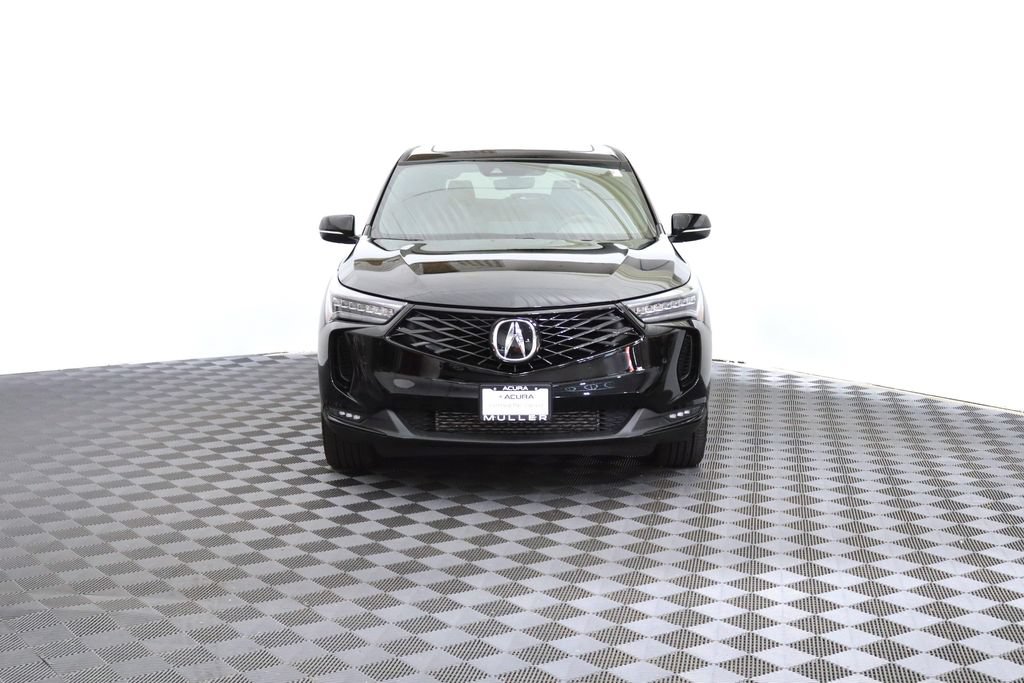 Certified 2026 Acura RDX w/ Advance Package AWD/4WD image 4