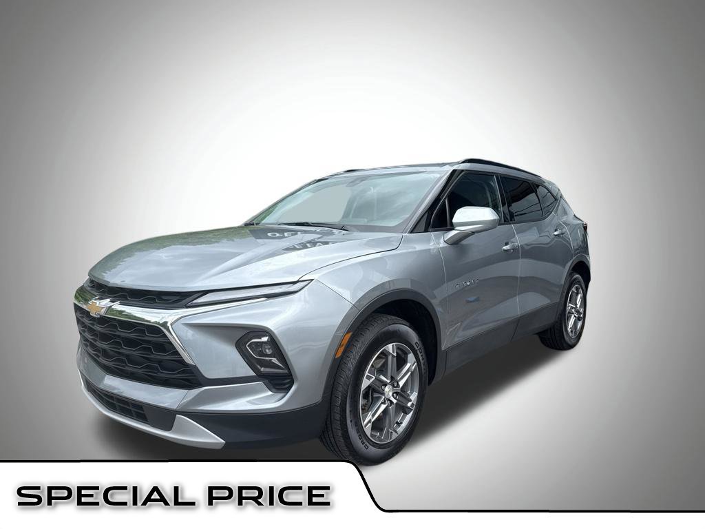 Used 2024 Chevrolet Blazer LT w/ Convenience Package AWD/4WD image 1