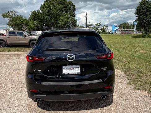 Used 2025 MAZDA CX-5 2.5 Turbo w/ Premium Package AWD/4WD image 6