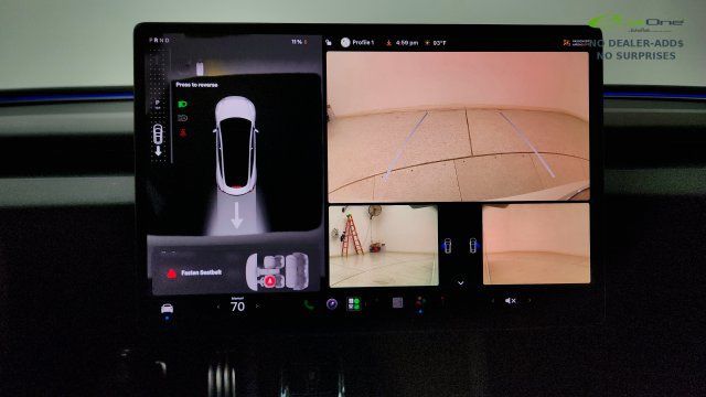 Used 2025 Tesla Model 3 Performance AWD/4WD image 56