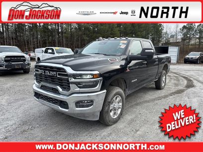 Used 2025 RAM 2500 Lone Star