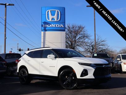 Used 2019 Chevrolet Blazer RS