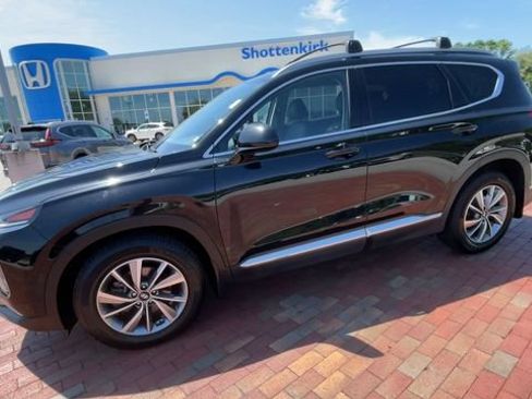 Used 2020 Hyundai Santa Fe SEL w/ Convenience Package FWD image 6