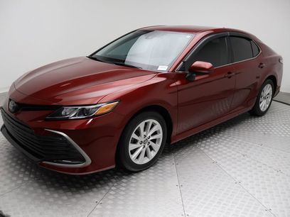 Used 2022 Toyota Camry LE