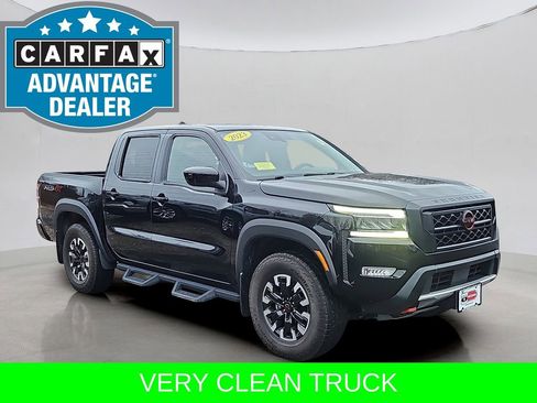 Used 2023 Nissan Frontier PRO-4X w/ Tow Package image 23