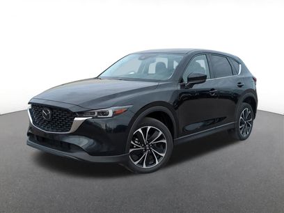 Certified 2023 MAZDA CX-5 AWD 2.5 S w/ Premium Package