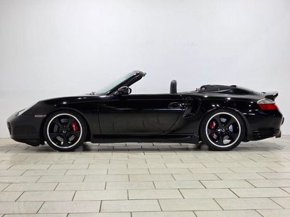 Used 2004 Porsche 911 Turbo
