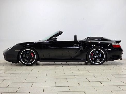 Used 2004 Porsche 911 Turbo AWD/4WD image 1