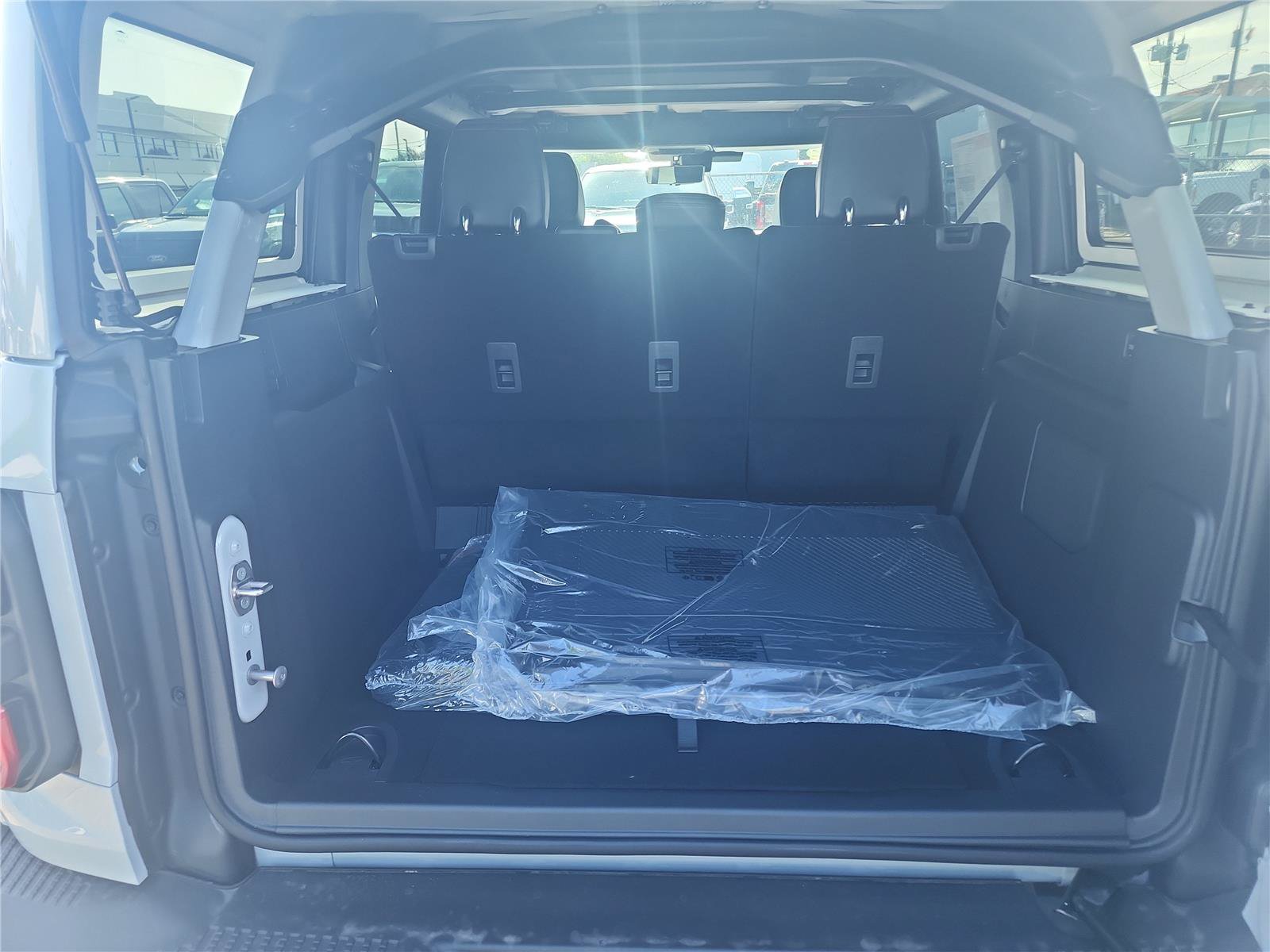 New 2026 Ford Bronco Raptor AWD/4WD image 22