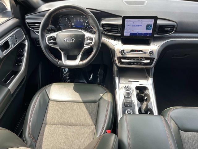 Used 2023 Ford Explorer Timberline w/ Timberline Technology Package AWD/4WD image 15