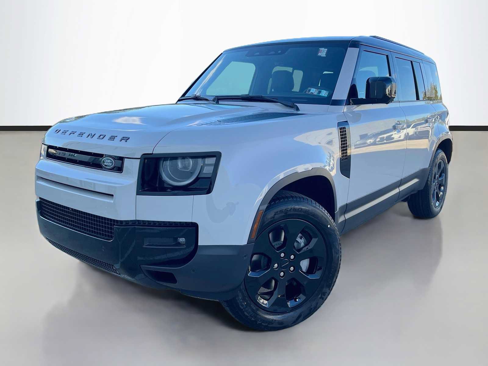 New 2026 Land Rover Defender 110 S AWD/4WD image 1