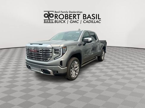 New 2026 GMC Sierra 1500 Denali w/ Denali Reserve Package AWD/4WD image 4