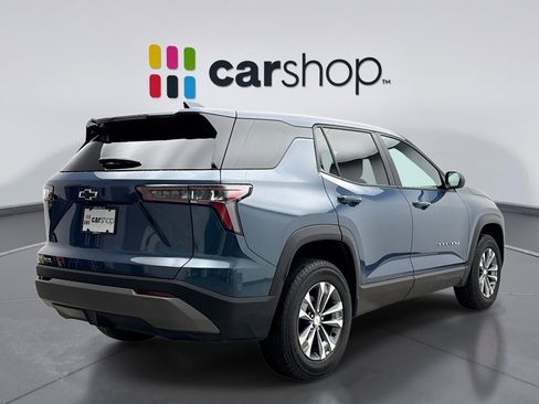 Used 2026 Chevrolet Equinox LT w/ LPO, Floor Liner Package image 5