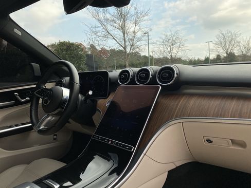 Used 2024 Mercedes-Benz C 300 C 300 image 58