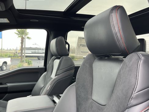 New 2025 Ford F150 Raptor image 18