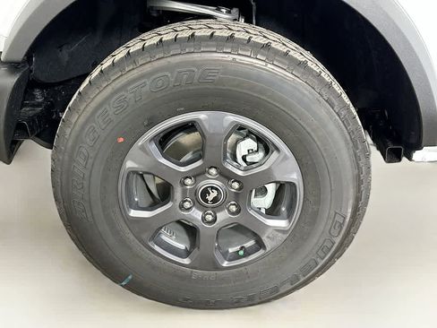 New 2025 Ford Bronco Big Bend image 8