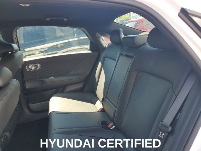 Certified 2023 Hyundai Ioniq 6 SEL w/ Cargo Package RWD image 23