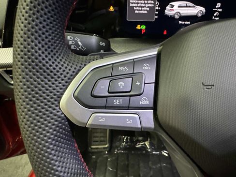 New 2026 Volkswagen GTI SE image 31