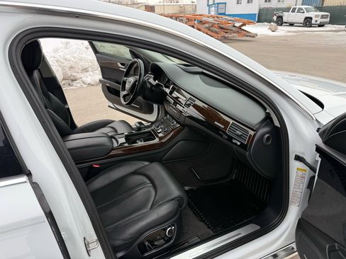 Used 2015 Audi A8 L 4.0T w/ Premium Package image 26