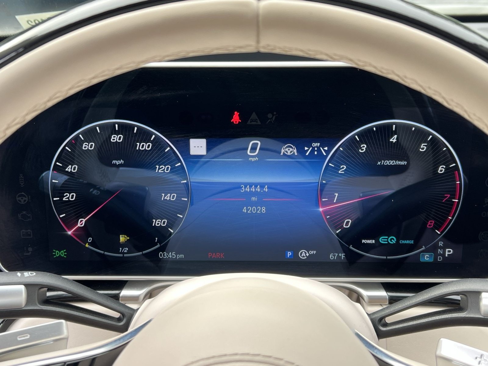 Certified 2022 Mercedes-Benz S 580 4MATIC Sedan image 22