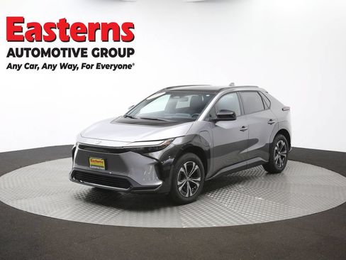 Used 2023 Toyota bZ4X AWD w/ Weather Package image 55