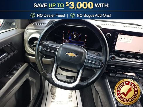 Used 2023 Chevrolet Colorado LT w/ LT Convenience Package II RWD image 18