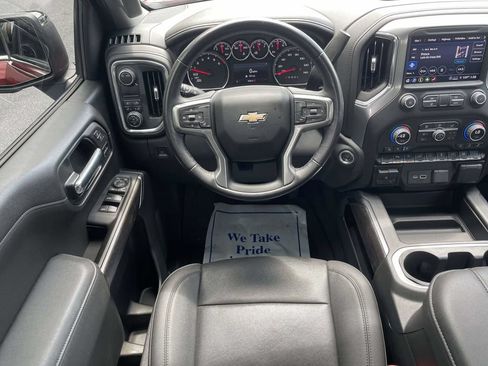 Used 2022 Chevrolet Silverado 1500 LTZ RWD image 21