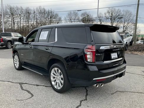 Used 2023 Chevrolet Tahoe Premier image 25