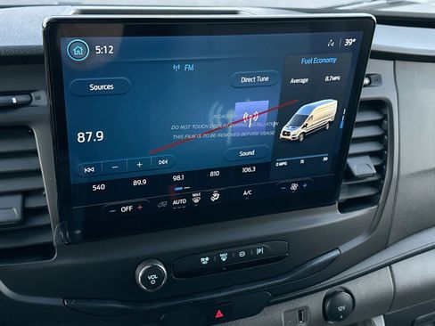 New 2026 Ford Transit 250 Base w/ Load Area Protection Package image 23