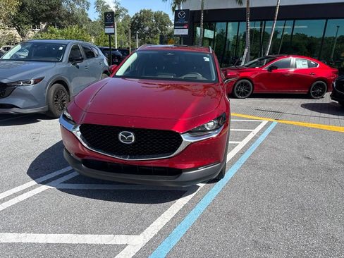 Certified 2025 MAZDA CX-30 AWD 2.5 S w/ Premium Package image 18