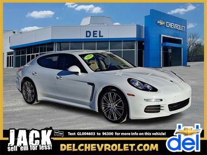 Used 2016 Porsche Panamera 4 Edition