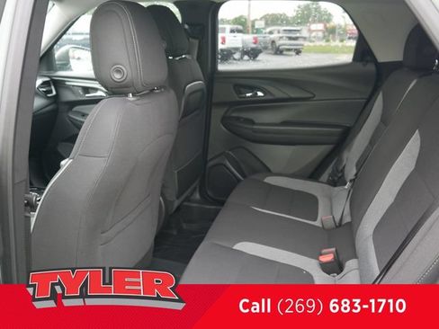 New 2026 Chevrolet TrailBlazer LS w/ LS Convenience Package AWD/4WD image 39