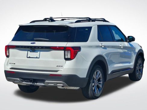 New 2026 Ford Explorer Active w/ Active Comfort Package image 26