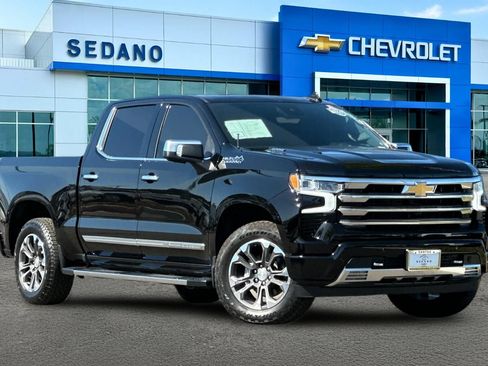 Used 2026 Chevrolet Silverado 1500 High Country w/ Technology Package AWD/4WD image 2