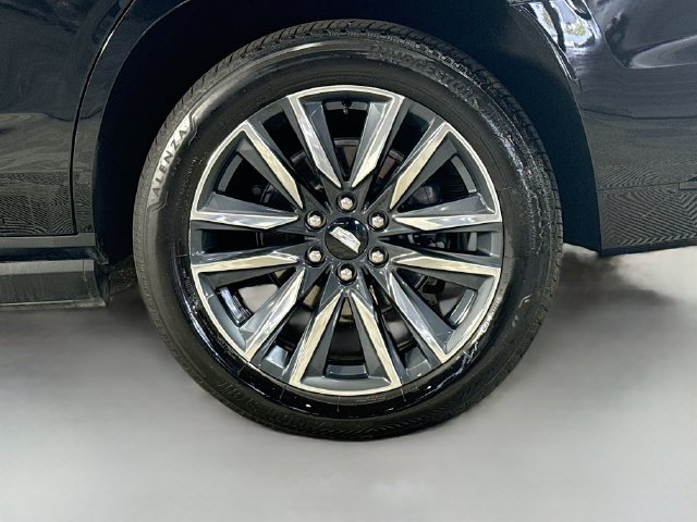 Used 2024 Cadillac Escalade Sport Platinum AWD/4WD image 36