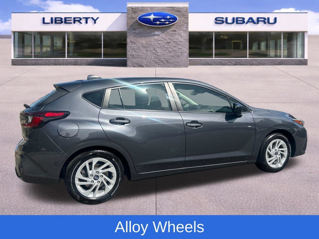 Certified 2024 Subaru Impreza 2.0i AWD/4WD image 9