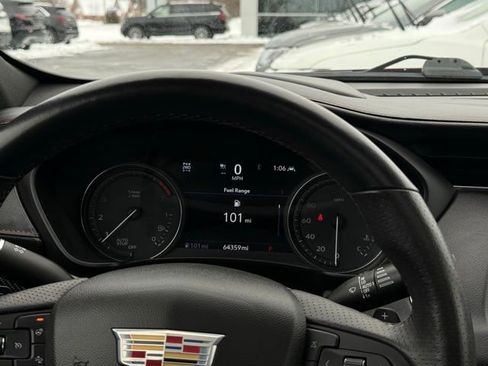 Used 2022 Cadillac XT4 Sport image 10