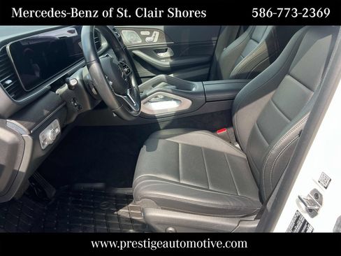 Used 2022 Mercedes-Benz GLE 350 4MATIC image 19