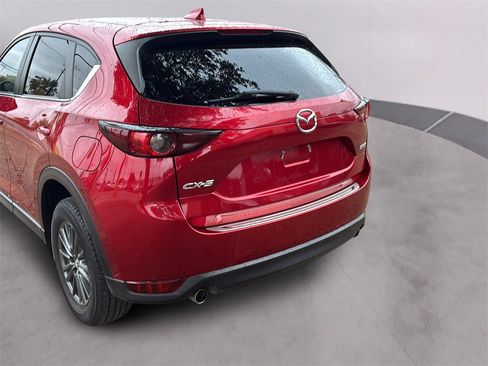 Used 2019 MAZDA CX-5 Touring image 34