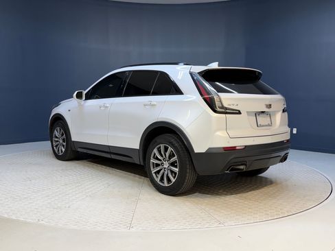 Used 2019 Cadillac XT4 Sport FWD image 3