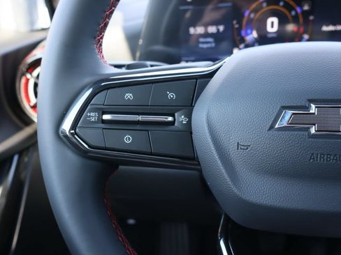 New 2027 Chevrolet Equinox RS FWD image 8