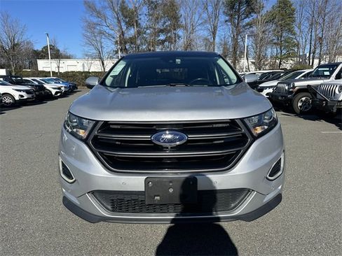 Used 2017 Ford Edge Sport w/ Equipment Group 401A image 8