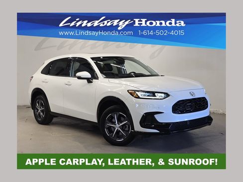 Used 2024 Honda HR-V EX-L image 1