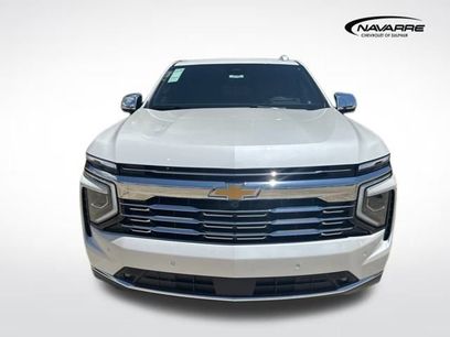 New 2025 Chevrolet Suburban Premier