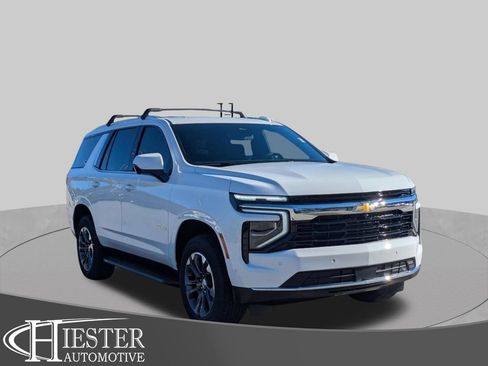 New 2026 Chevrolet Tahoe LS AWD/4WD image 1