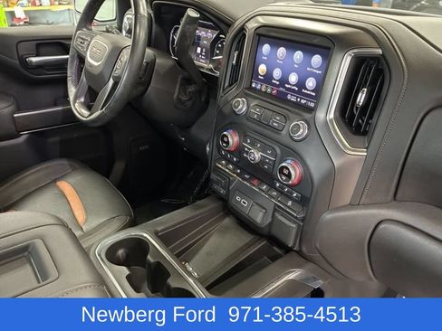 Used 2021 GMC Sierra 1500 AT4 w/ AT4 Premium Package AWD/4WD image 27